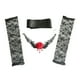 thumbnail image 1 of Conjunto de de , la , Guantes de Encaje, de Disfraces para Noche de Despedida de Soltera BLESIY Satin Eyemask Choker Glove, 1 of 8