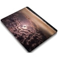 thumbnail image 1 of KSK KAISHEK Hard Protective Shell Case Cover for MacBook Air 13.6 Inch 2022.0 A2681 + Black Keyboard Cover, Sky Series 0126, 1 of 5