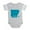 Heather Gray, variant on CafePress - 3 Arkansas - Cute Infant Baby Football Bodysuit