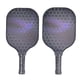 thumbnail image 2 of Juego De Raqueta De Pelota, Paleta De Pelota De Construcción Ligera Y Resistente Con Agarre Antideslizante Para Deportes, 2 of 7