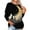 01_Black, variant on Women’s Crewneck Sweatshirts Long Sleeve Pullover Tops Casual Loose Fit Fall Sweater Basic Shirts 2025