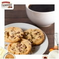 thumbnail image 3 of Pack of 2 - Pepperidge Farm Farmhouse Thin & Crispy Toffee Milk Chocolate Cookies 6.9 oz, 3 of 5