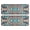 Multicolor Ethnic Paisley, variant on Kitchen Rugs Sets Of 2,Multicolor Ethnic Paisley Pattern Anti Fatigue Kitchen Mat Rugs Non Slip Washable,Decorative Kitchen Floor Mats for Kitchen,Sink,Laundry,17"x47" 17"x47"
