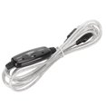 thumbnail image 3 of USB MIDI Cable, LED Power Wire Plug Controller Adapter USB PC Interface  For Guitar For Computer For Piano, 3 of 8