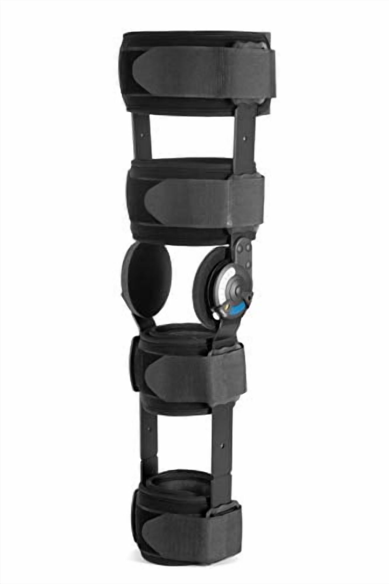 Ossur Post-Op Knee Brace, Range of Motion Control Hinged Immobilization, Adjustable Recovery Support for Orthopedic Rehab, Meniscus Tear,ACL, MCL, PCL Injury- Woman/Men Left, Right Leg