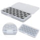 thumbnail image 5 of Caja de carretes vacíos Ticfox 28 Ranuras Organizador de bobinas con Junta y tabique Hueco, 5 of 14