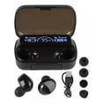 thumbnail image 4 of Auriculares inalámbricos OEM TWS M10 M10 negro, 4 of 8