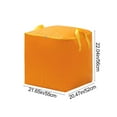 thumbnail image 3 of Heavy Duty Storage Bags with Zipper - Extra Large Moving Boxes for College, Waterproof Packing & Closet Organization, 3 of 6