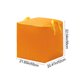 thumbnail image 3 of Bolsa de almacenamiento resistente con cremallera superior | Bolsas extragrandes para mudanzas y ropa | Impermeable y resistente a pinchazos | Para útiles escolares, camping y viajes, 3 of 6