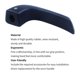 thumbnail image 4 of Kit De Reparación De Manija De Puerta De Coche Kit De Reparación De Lado De Pasajero Izquierdo Interior Para Chevrolet 2007-2013 Serendint VI005657-00, 4 of 7