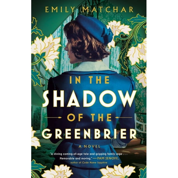 In the Shadow of the Greenbrier, (Paperback)