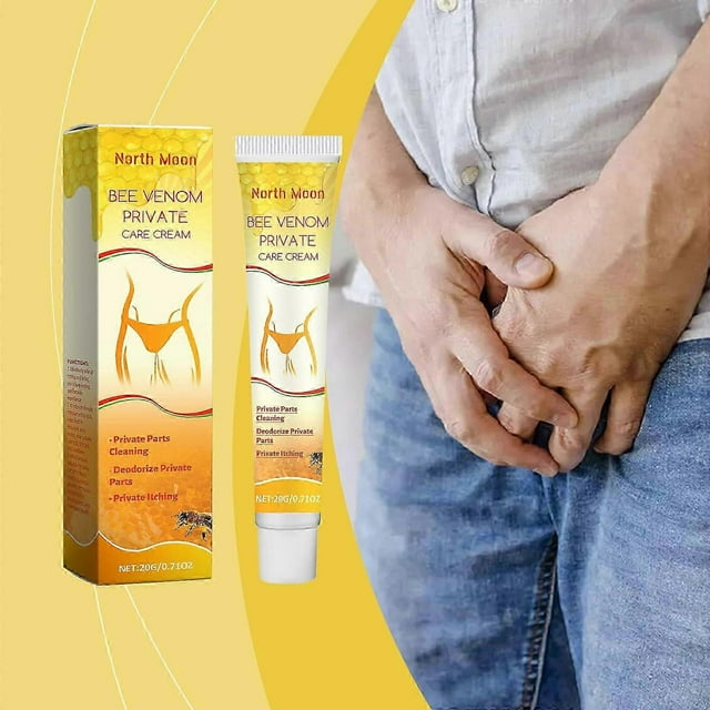 high quality Anti-itch Cream For Men, Private Care Cream For Men, Antibacterial and Deodorant Private Care Cream 20g