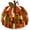 No Light, variant on Handmade Patchwork Pumpkin Door Hanger, Warm Rustic Fall and Thanksgiving Decor, Large Foldable Rustic Farmhouse 3D Fabric Pumpkin Wall Hanging for Front Door Porch Entryway