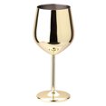 thumbnail image 2 of Cateissary Copa de vino de acero inoxidable, copa de cóctel de una sola capa, herramienta de cocina, copas de doméstico para accesorios de Type4 NO4, 2 of 6