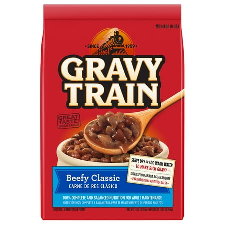 Gravy Train Dry Dog Food Gravy Train Dry Dog Food