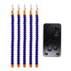 thumbnail image 1 of Third Hand Professional Soldering Stand Tool PCB Holder Five Arms Helping Hands Crafts Jewelry Hobby Workshop Helping, 1 of 4
