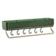 thumbnail image 2 of Estantería de baño sin taladro mejorada: Versátil,Ajustable y Fácil de Limpiar Con gancho, 2 of 8