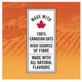 thumbnail image 3 of Quaker Harvest Crunch Canadian Maple Granola Cereal, 475g, 3 of 12