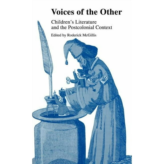 Children's Literature and Culture Voices of the Other: Children's Literature and the Postcolonial Context, Book 10, (Hardcover)