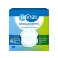 thumbnail image 1 of Protectores de Pezon para Lactancia Dr Brown's Desechables 30 Piezas, 1 of 5