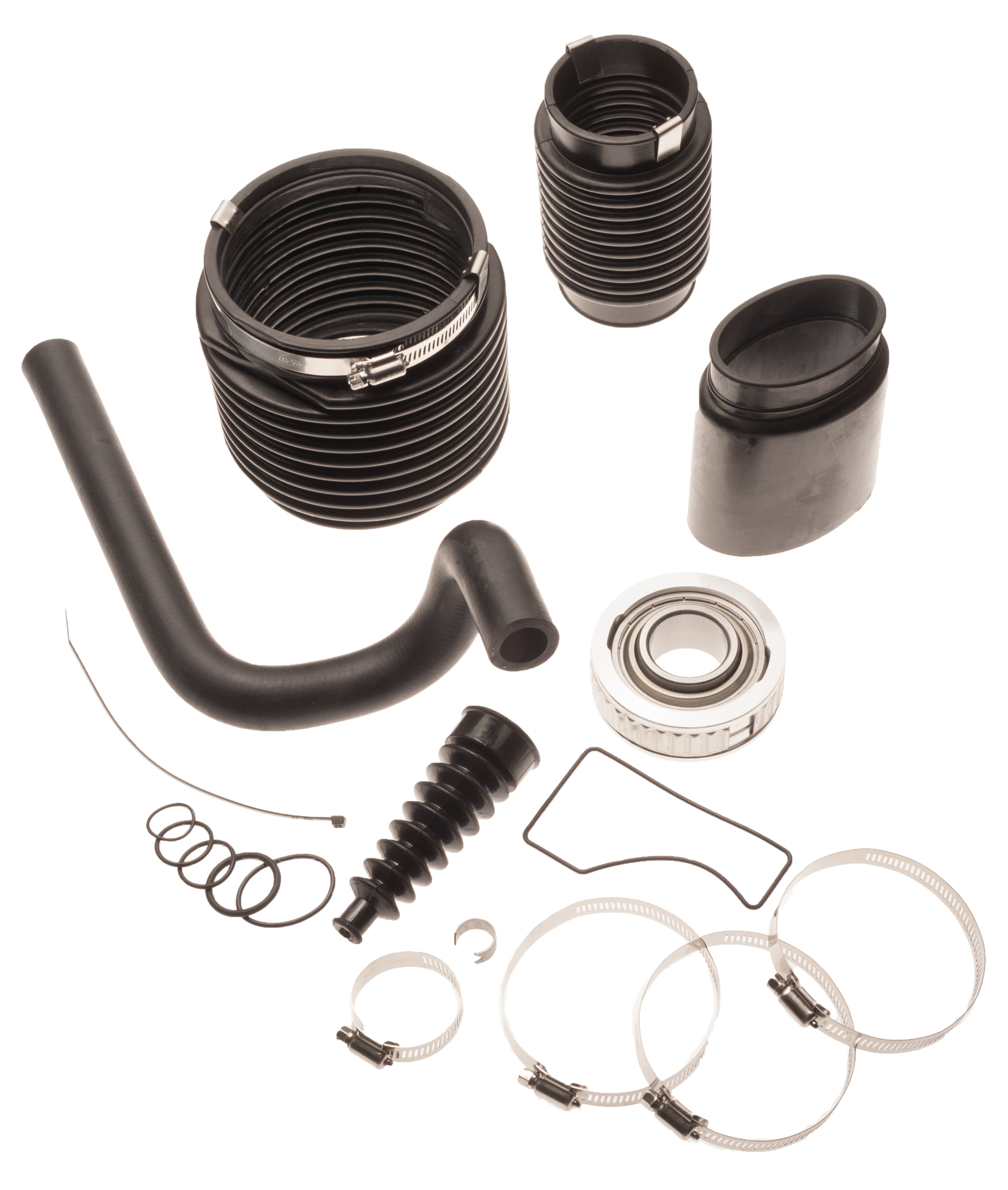 BRAVO 1  2  3  LOWER SHIFT CABLE KIT WITH HARDWARE one two three fast shipping 