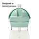 thumbnail image 4 of Vaso con pajita OXO Tot Transitions 265 ml a prueba de derrames, 4 of 7
