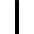 thumbnail image 5 of Ekena Millwork 2"W x 16"D x 16"H Stockport Steel Bracket, Hammered Dark Bronze, 5 of 12