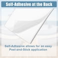 thumbnail image 6 of 95"x2" EVA Decking Sheet Mat Non Skid Self-Adhesive for Boat Yacht Marine Deck Pad Car Trunk Flooring Carpet Gray White, 6 of 6