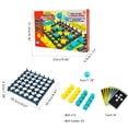 thumbnail image 2 of Juguetes Educativos Juego De Mesa Interactivo Juguetes De Pelota Que Rebota Juego De Pelota Que Rebota De Escritorio Para Niños Y Padres Scienceny FN006468-00, 2 of 6