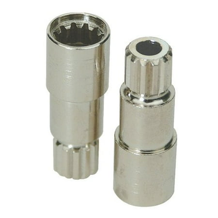 Price Pfister Stem - BrassCraft Chrome Stem Extensions for Price Pfister #SF0601