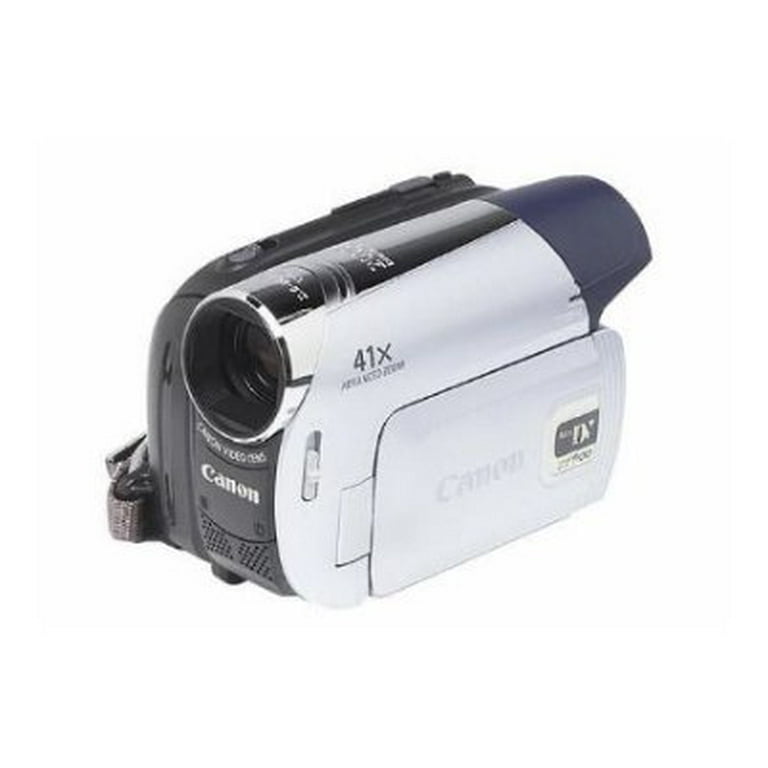 Canon ZR900 - Camcorder - widescreen - 680 KP - 37x optical zoom
