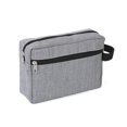 thumbnail image 1 of Bolsa de cosméticos portátil de doble capa para mujeres y hombres bolsa de viaje de tela Oxford impermeable multifuncional bolsa de lavado de almacenamiento gris oscuro Zefei Wu 9024735077312, 1 of 1