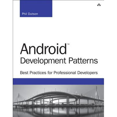 Android Development Patterns : Best Practices for Professional (Best Laptop For Android Development)