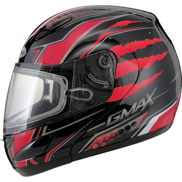 GMAX Face Shield for GM17 SPC Helmet G999603 Clear