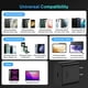 thumbnail image 3 of Cargador RIVERGITYZI Cargador rápido USB-C de 45 W para Samsung con cable, 3 of 7