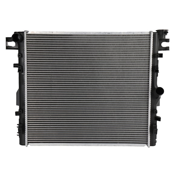 ECCPP 2957 Radiator Fits 2007-2011 for Jeep Wrangler 3.8L,2012-2018 for Jeep Wrangler 3.6L