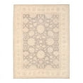 thumbnail image 2 of Pasargad Home Denver Hand-Knotted Grey Wool Area Rug  8' 9" X 11' 7", 2 of 2