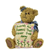 Boyds Bears Resin 2.50In Mia Goodfriend, Resin, Friendship Bearstone 228483