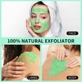 thumbnail image 5 of Mooyam 2 Pack Aloe Vera Facial Scrub, Daily Face Exfoliator for All Skin Types 7 oz, 5 of 12