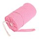 thumbnail image 2 of Uadme Bolsa para Tejer, Bolsa De Almacenamiento De Hilo Duradera con Diseño De Cordón De Gran Capacidad Portátil Multiusos para Accesorios para Tejer Ganchillo, 2 of 14