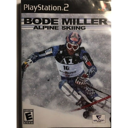 Bode Miller Skiing (PS2)