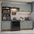 thumbnail image 2 of Cocina Integral Completa Modular Madesa Agata 270cm MG 07, 2 of 5