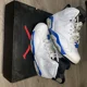 thumbnail image 1 of Size 9 - Jo r-dan 6 Retro Sport Blue 2014, 1 of 6