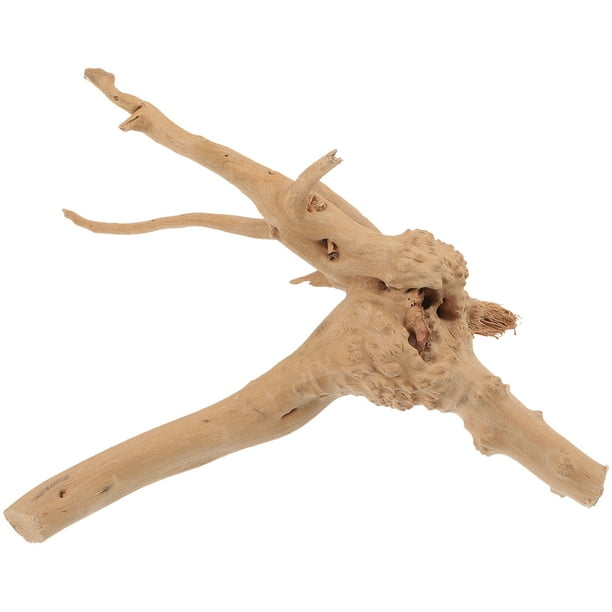 Natural Driftwood Fish Tank Wood Craft Aquarium Driftwood Decor Random
