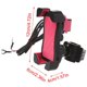 thumbnail image 2 of UPGRATOR Soporte Universal Para En Manillar Con Ajuste Estable Y Protección Contra Para Motocicleta, 2 of 8