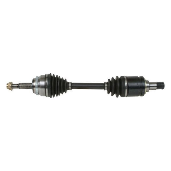 Front Left CV Axle Assembly - Compatible with 2005 - 2010 Scion tC 2006 2007 2008 2009