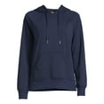 Athletic Works Women's Soft Hooded Sweatshirt