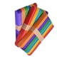 thumbnail image 4 of Injueey Palitos de paleta de madera artesanales DIY para pastel de helado, palitos de madera originales Artesanía 150 x 10 x 1.6 mm, 4 of 6