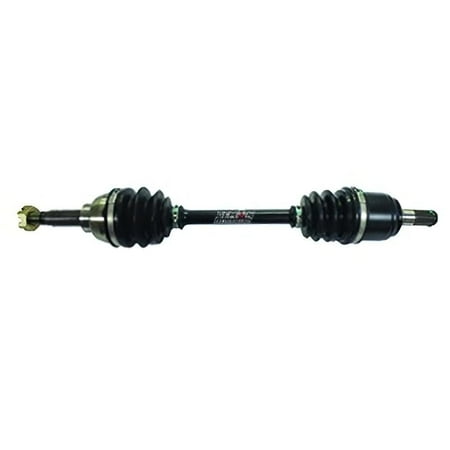 Heavy Duty Front Left CV Axle for Compatible with Can-Am Defender HD5/HD8/HD9/HD10 Defender 500-1000cc 4X4 2016-2023 705401802 705401937