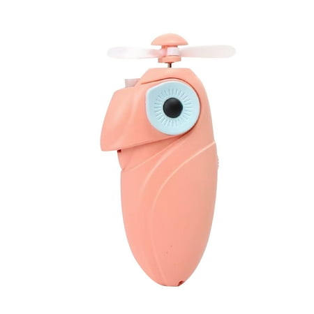 

WMYBD Fans Handheld Fan Portable Misting Fan USB Rechargeable Mini Fan With Spray Bottle Gfits